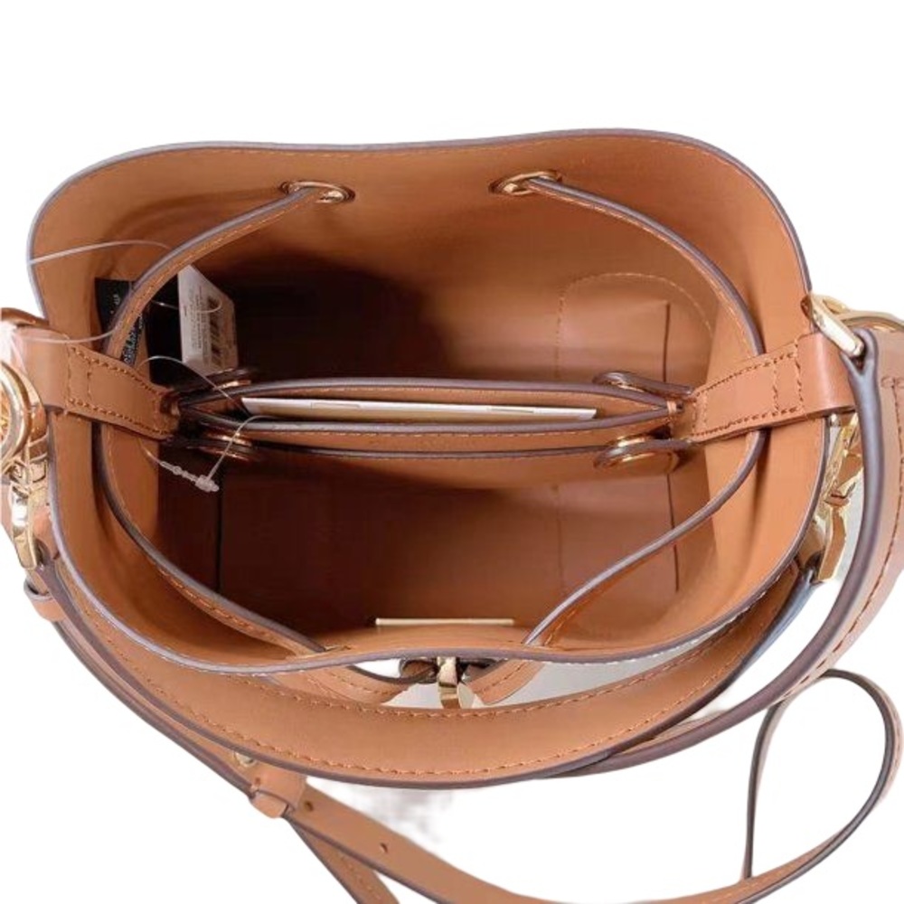 MICHAEL KORS Mercer Gallery XS Convertible Bucket Crossbody Bag- Limited supply! - Picture 3 of 11